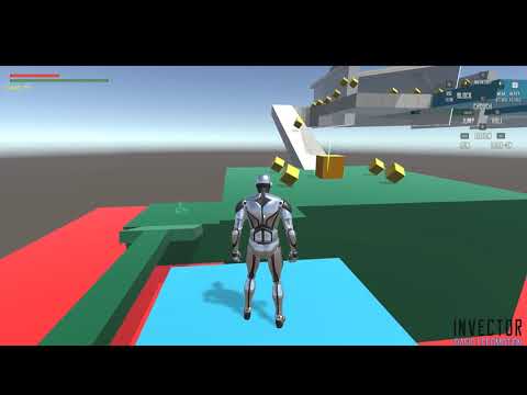 Cogswell College Level Design 1 Final Project (Sam.Y) (bad Screen)