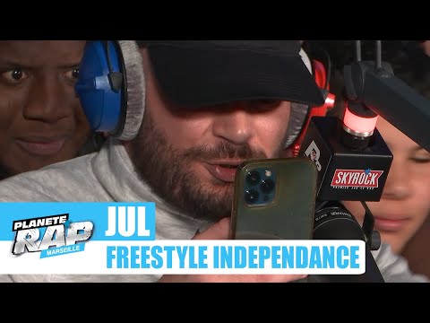 [EXCLU] Jul "Freestyle Indépendance" #PlanèteRap