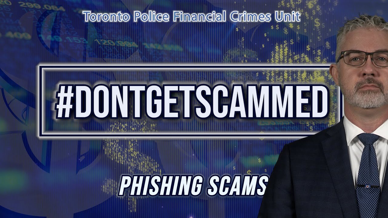 The Phishing Scam
