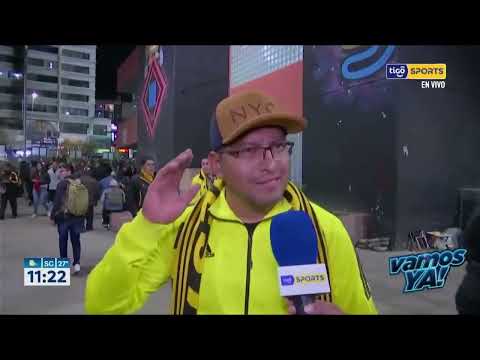 ¡Triverio marca un gol que vale 3 puntos y desata la euforia en los hinchas!