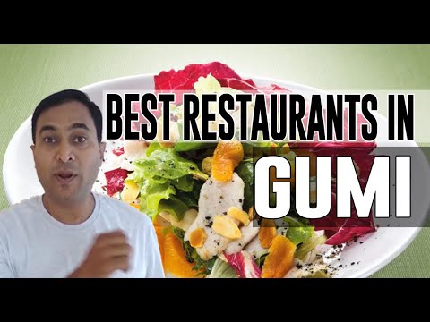 Best Restaurants and Places to Eat in Gumi , South Korea