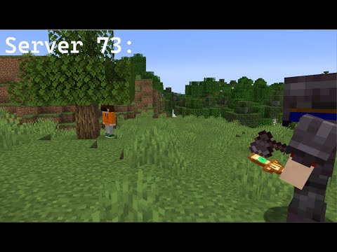 EPIC! Joining Random Minecraft Servers with Mixel346