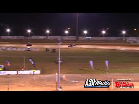 Junior Sedans: New Stars Gold Cup - A-Main - Bunbury Speedway - 04.10.2020