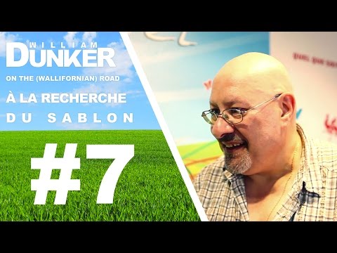 William Dunker - A la recherche du Sablon - #7