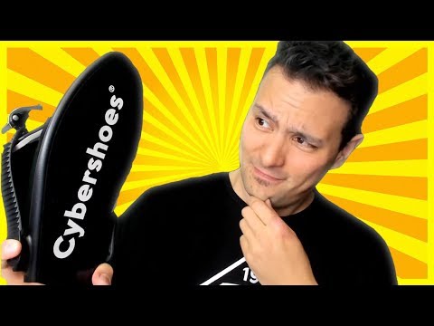 New Cybershoes - Walking In Virtual Reality - Should You Back Them On Indiegogo?