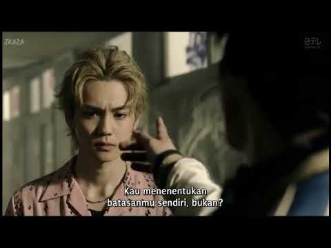 high & low the worst episode 0 bagian 6#1 sub indo