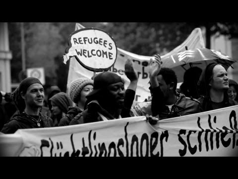 Raggabund - Refugee (Official Video)