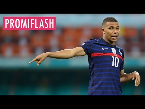 Video Thumbnail: Trotz Vergewaltigungsvorwürfen: Kylian Mbappé erhält Trophäe