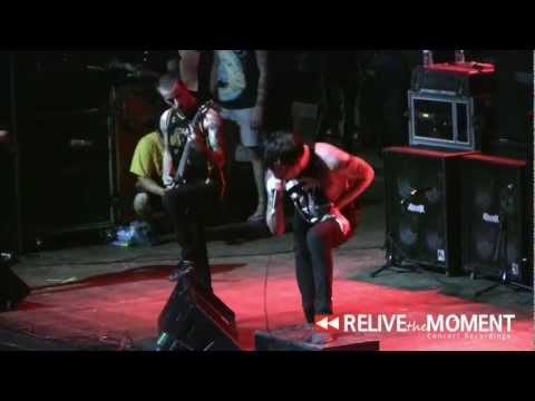 2011.07.28 Chelsea Grin - Recreant (Live in Chicago, IL)