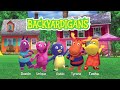 Backyardigans Maori Te Reo
