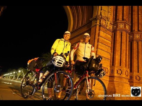 Three Peaks Bike Race 2019