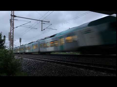 RB61 nach Bielefeld in Bünde