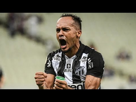 Bruno Pacheco's only goal for Ceará.