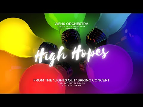 West Forsyth Orchestra – High Hopes