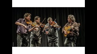 Celtic Fiddle Festival Workshop & Concert
