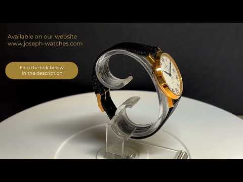 Juvenia Automatic Plaque/Steel Back 1970s