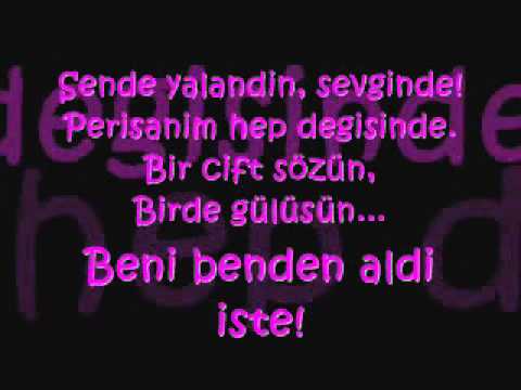 Sende Yalandın Sevginde - Gam