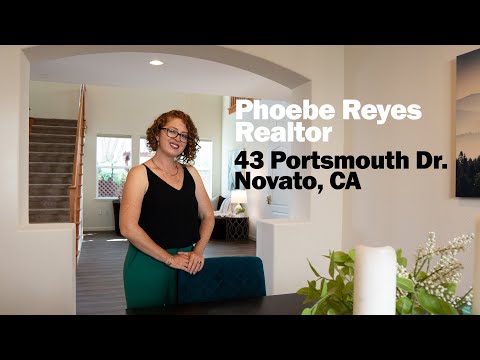 43 Portsmouth Novato Hamilton home for sale | Phoebe Reyes Realtor Bay Area Modern Real Estate