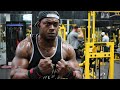 Chest & Back Workout Routine