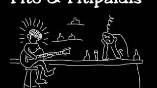 Fito y Fitipaldis - 02   Trozos de Cristal