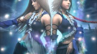 1000 Words Final Fantasy X-2