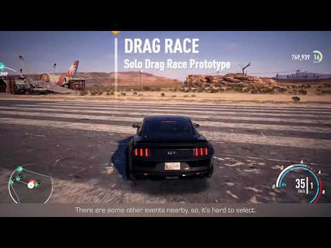 NFS Payback - Hidden Race Tracks | Drag Race Prototype & Solo Drag Race Prototype