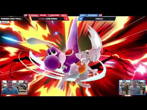 Name Pending 96: JankTrees! vs. Cobalt