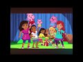 Get Ready For The Show On Dora And Friends Into The City ️
