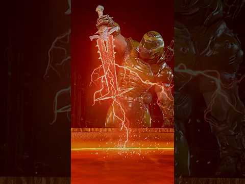 Can DOOM GUY survive in ULTRAKILL? #DOOM #ultrakill #Serenacy