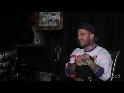 Gold School Podcast #024 "Το rap είναι ξεκάθαρα αντιφασιστική μουσική" feat Tiny Jackal