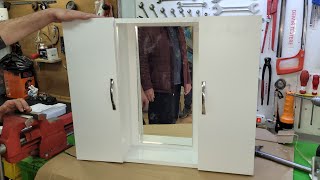 Aynalı Banyo Dolabı Kurulumu Nasıl Yapılır