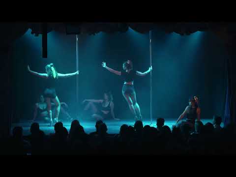 Groupe Exotic de Lydia Roess - Electrick Pole Show 2023