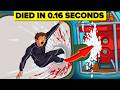 The Most Brutal Painless Death In History Sucked Through A Tiny Hole