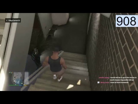 GTA 5 100% Walkthrough Part 13 Side Missions #2