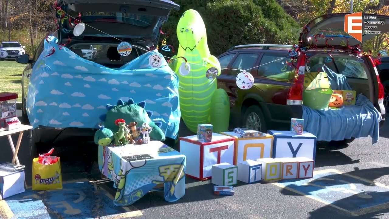 Trunk or Treat at Covenant Congregational Church 10/26/24