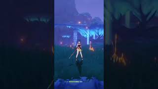 First blow try. #genshinimpact #russian #anime