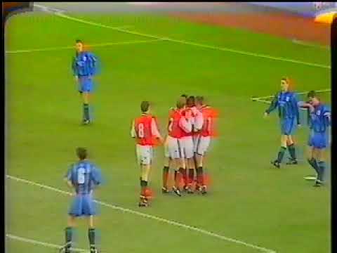 Rotherham United 2-2 Crewe Alexandra | 4th November 1995