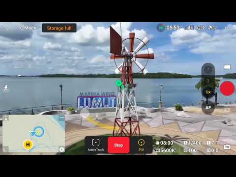 How to use Spotlight and Poi dji Mavic 3 pro and Dji Air 3