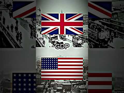 USA Vs British Empire!