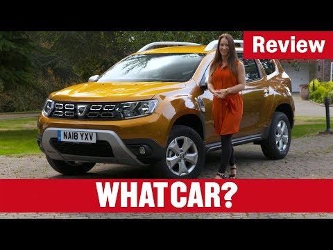 2019 Dacia Duster SUV review – the best family SUV for a tight budget? | What Car?