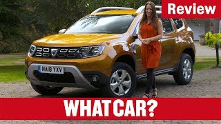 Dacia Duster (HM) 2017 - 2024