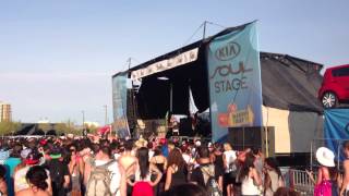 Memphis May Fire - Jezebel - Warped Tour 2013 - Las Vegas