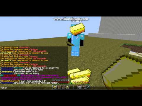 DopeyPvP - minecraft anarchy farm op factions