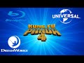 Opening To Kung Fu Panda 4 2024 Blu Ray