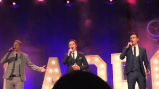 Collabro Yeovil 2015 I Won't Give Up