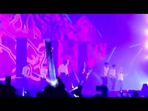 [fancam]140913 Exo -Growl in Bkk #ExolostPlanetinBkk #ExoPlanetinBkk