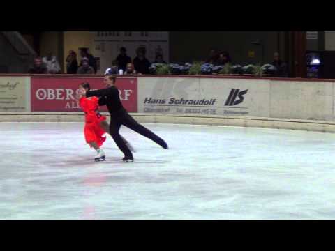 Bavarian Open 2015 Peroline OJARDIAS Michael BRAMANTE  FRA SD