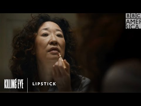 Lipstick | Killing Eve Returns Sunday, April 12 at 9pm | BBC America & AMC