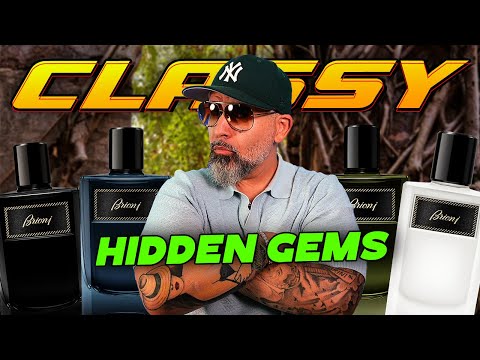 I Should GATEKEEP These Fragrances | Brioni Fragrance Haul