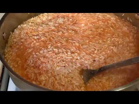 Arroz rosa mexicano | Yuri recetas blogs